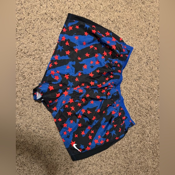 Nike Dri-Fit Shorts 1x with brief liner - Picture 1 of 1